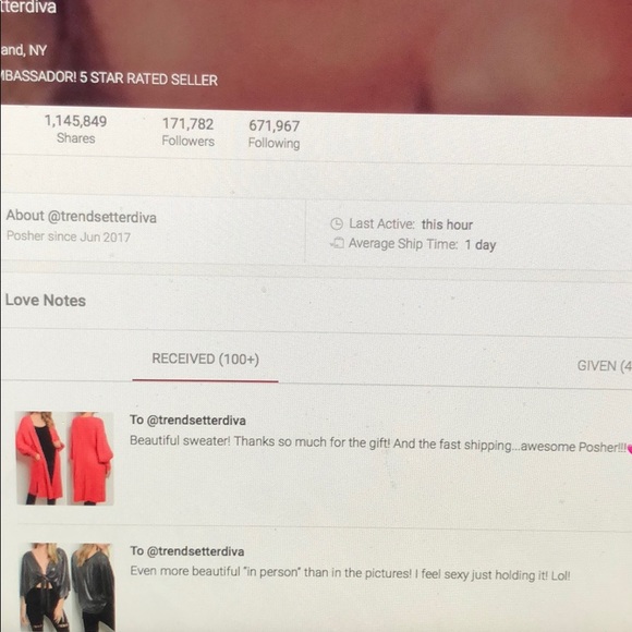 CORAL KNIT SWEATER CARDIGAN - Picture 6 of 6